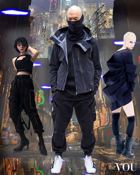 ropa cyberpunk|cyberpunk clothing brands.